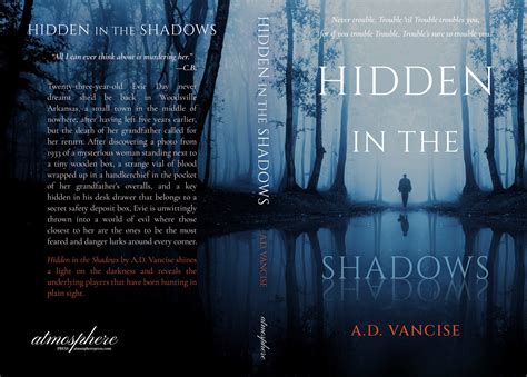 Hidden in the shadows